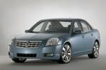 Cadillac BLS 2006 года